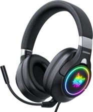 Onikuma K15 RGB Gaming Headset - Black  for sale in Egypt from Games2Egypt