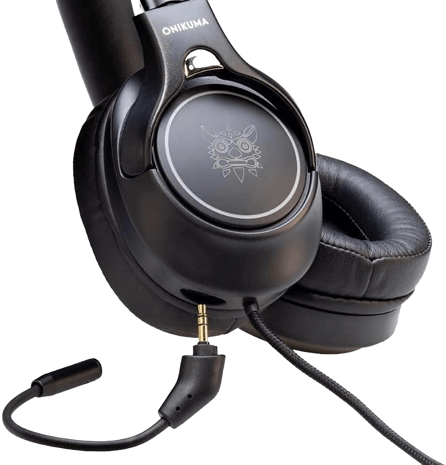 Onikuma K15 RGB Gaming Headset - Black  for sale in Egypt from Games2Egypt