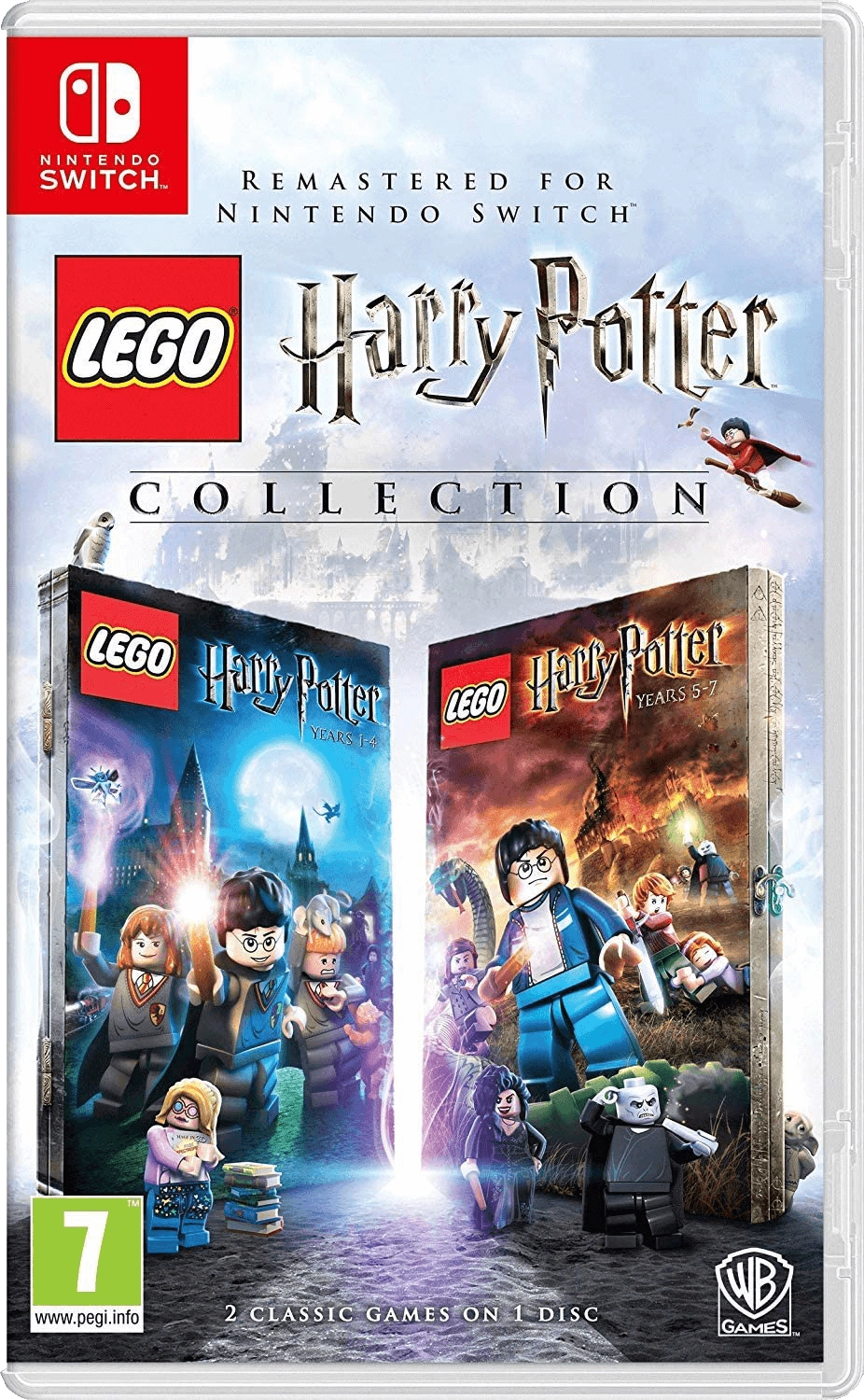 LEGO Harry Potter Collection - Nintendo Switch  for sale in Egypt from Games2Egypt