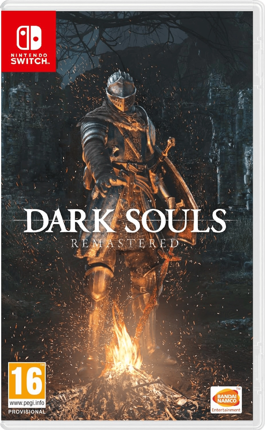 Dark Souls: Remastered - Nintendo Switch - Used  for sale in Egypt from Games2Egypt