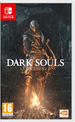 Dark Souls: Remastered - Nintendo Switch - Used