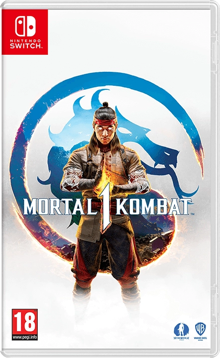 Mortal Kombat 1 (MK1) - Nintendo Switch  for sale in Egypt from Games2Egypt