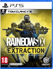 Tom Clancy's Rainbow Six Extraction - PS5