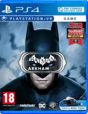 Batman: Arkham VR - PS4 (84791)