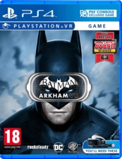 Batman: Arkham VR - PS4 -  for sale in Egypt from Games2Egypt