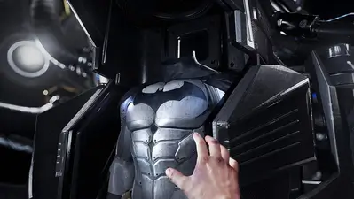 باتمان اركهام VR  