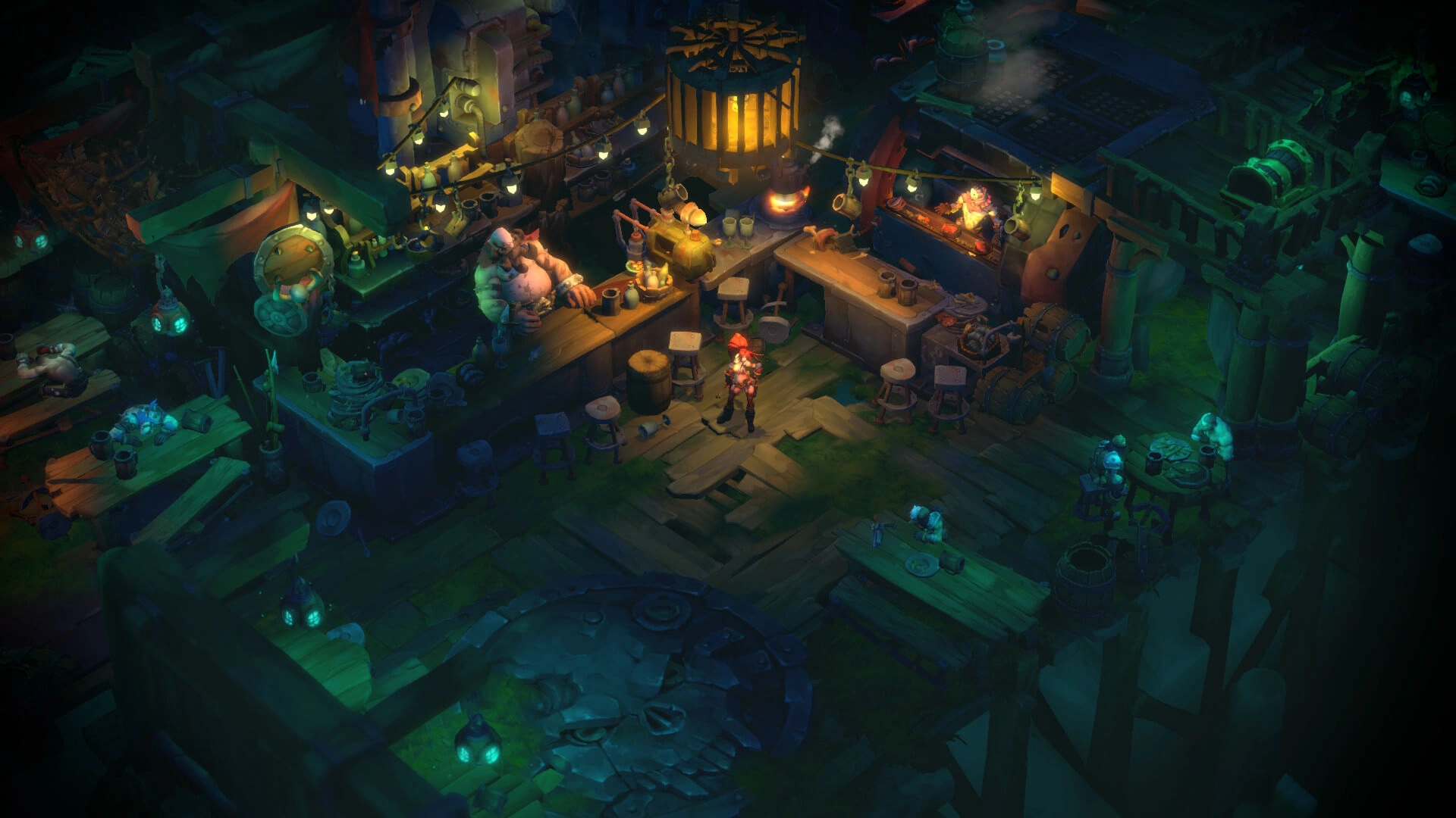 Battle Chasers Nightwar - PS4  for sale in Egypt from Games2Egypt