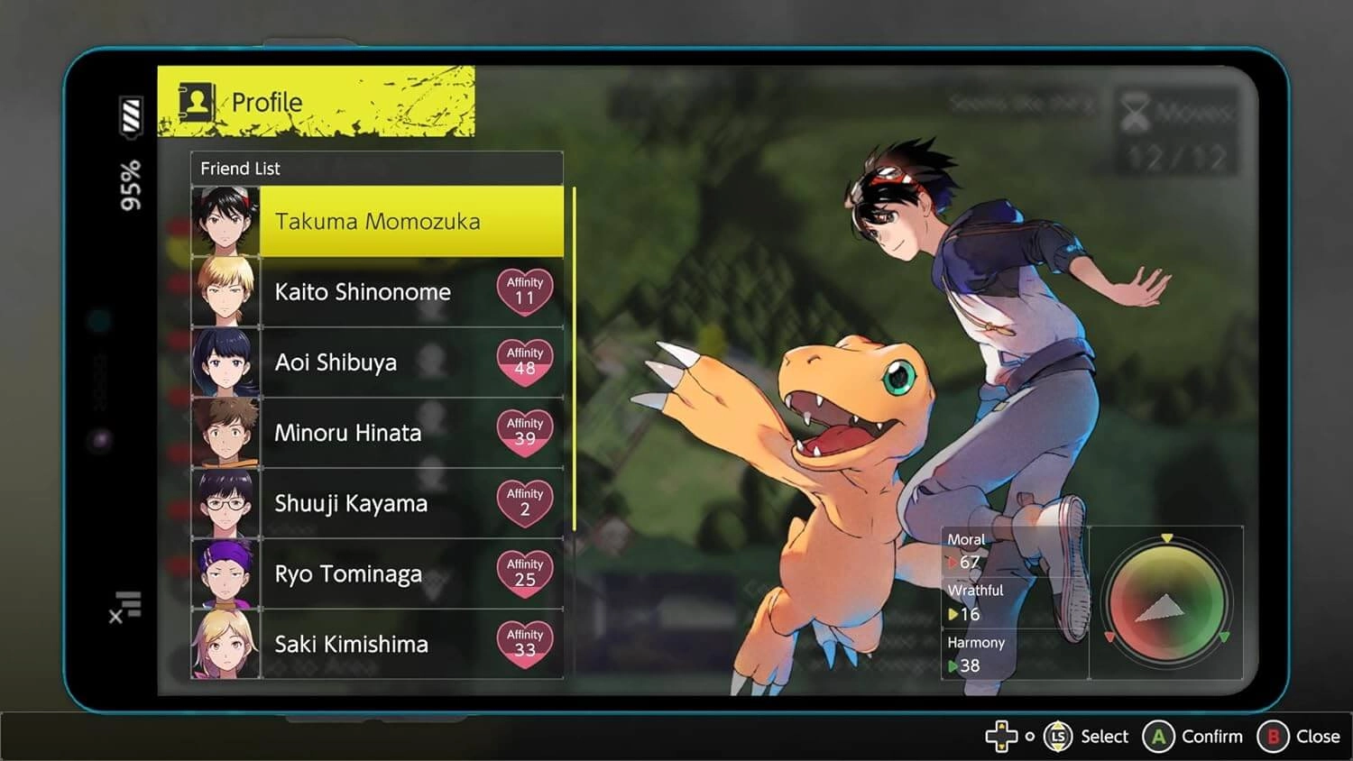 Digimon Survive - PS4  for sale in Egypt from Games2Egypt