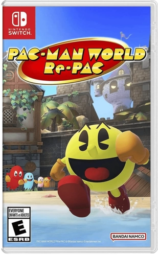 PAC-MAN WORLD Re-PAC - Nintendo Switch