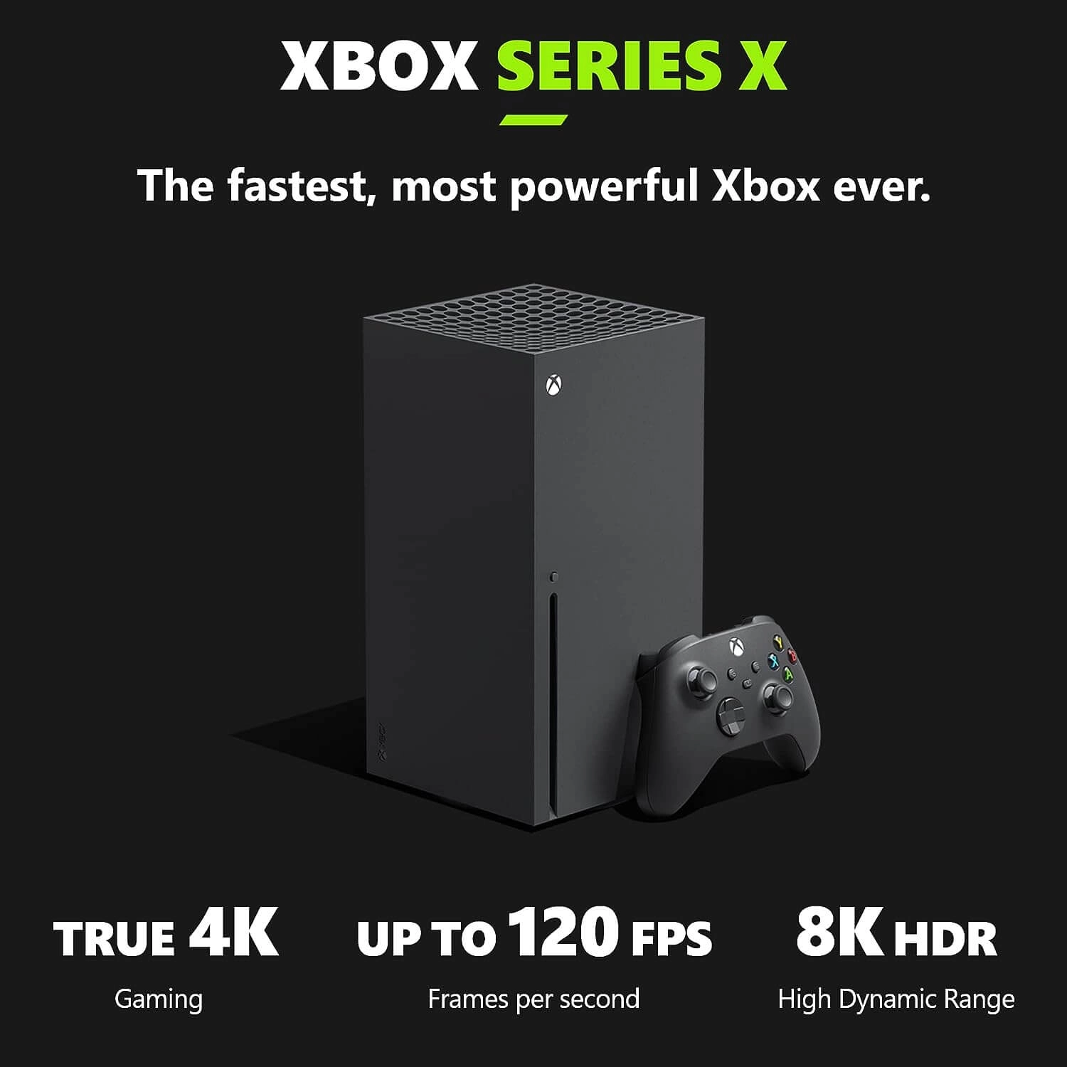 Xbox Series X Console – Forza Horizon 5 Bundle - 1Tb  for sale in Egypt from Games2Egypt