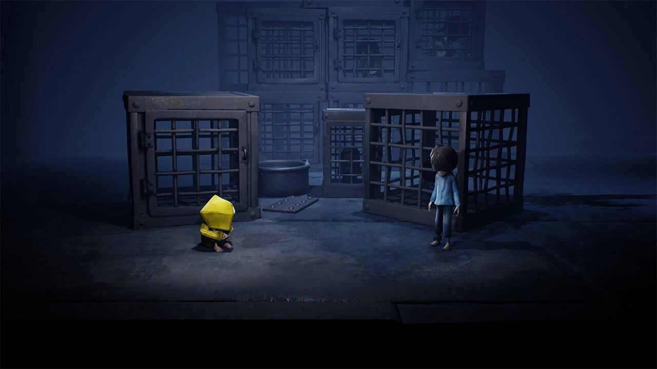 Little Nightmares Complete Edition - Nintendo Switch - Used  for sale in Egypt from Games2Egypt