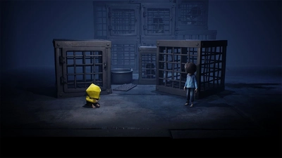 Little Nightmares Complete Edition - Nintendo Switch - Used  for sale in Egypt from Games2Egypt