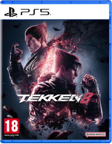 Cheapest Tekken 8 Deluxe Edition PC (STEAM) WW