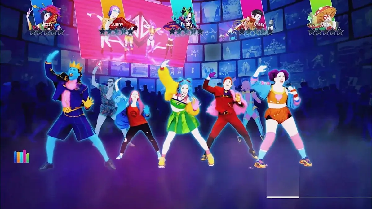 Just Dance 2023 Edition - Nintendo Switch (Digital Code)  for sale in Egypt from Games2Egypt