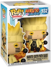 Funko Pop! Anime: Naruto Shippuden - Naruto Six Path Sage   for sale in Egypt from Games2Egypt