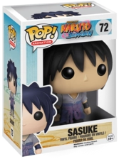 Funko Pop! Anime: Naruto Shippuden - Sasuke  for sale in Egypt from Games2Egypt