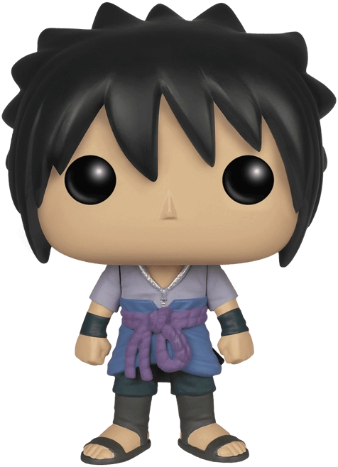 Funko Pop! Anime: Naruto Shippuden - Sasuke  for sale in Egypt from Games2Egypt