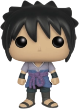 Funko Pop! Anime: Naruto Shippuden - Sasuke -  for sale in Egypt from Games2Egypt