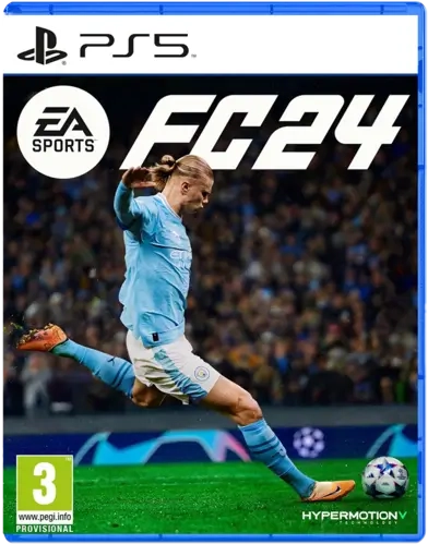 EA SPORTS FC 24 - PS5  for sale in Egypt from Games2Egypt