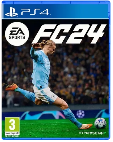 EA SPORTS FC 24 - PS4  for sale in Egypt from Games2Egypt