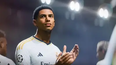 EA SPORTS FC 24 - PS4 with best price in Egypt - Games 2 Egypt
