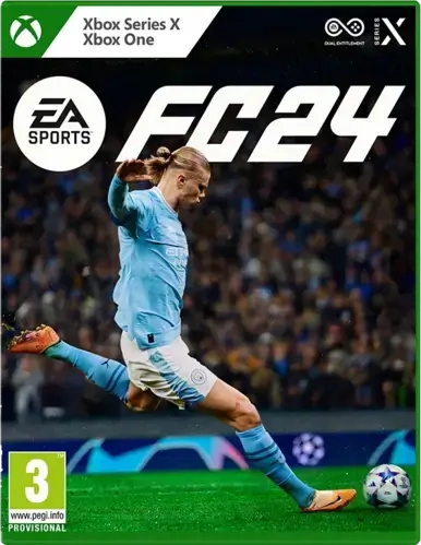 EA SPORTS FC 24 - Xbox  for sale in Egypt from Games2Egypt