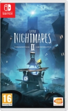 Little Nightmares II (2) - Nintendo Switch - Used  for sale in Egypt from Games2Egypt