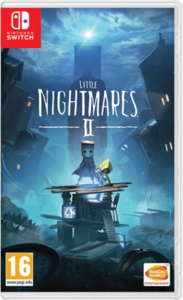 Little Nightmares II (2) - Nintendo Switch - Used