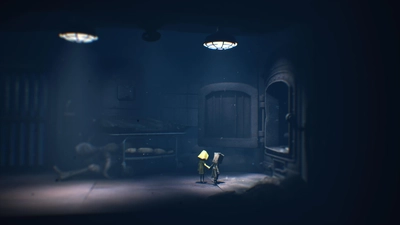 Little Nightmares II (2) - Nintendo Switch - Used  for sale in Egypt from Games2Egypt