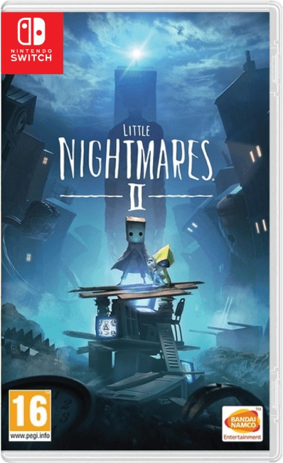 Little Nightmares II (2) - Nintendo Switch  for sale in Egypt from Games2Egypt