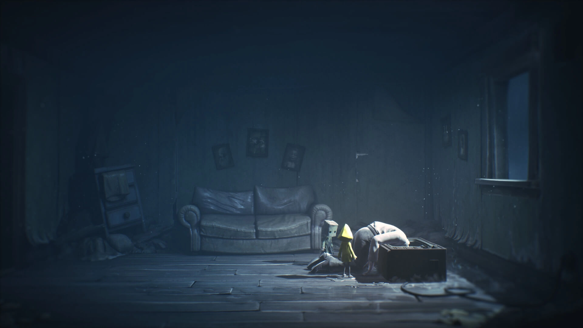 Little Nightmares II (2) - Nintendo Switch  for sale in Egypt from Games2Egypt