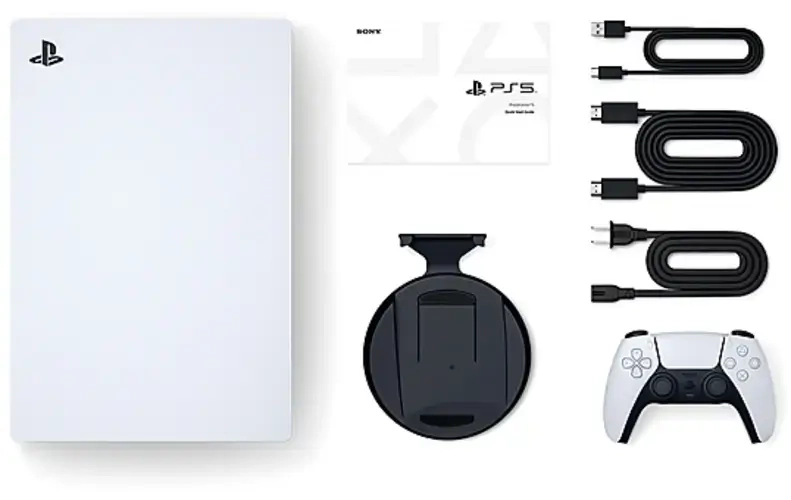 Sony PlayStation 5 Console Standard Edition - International Version ...