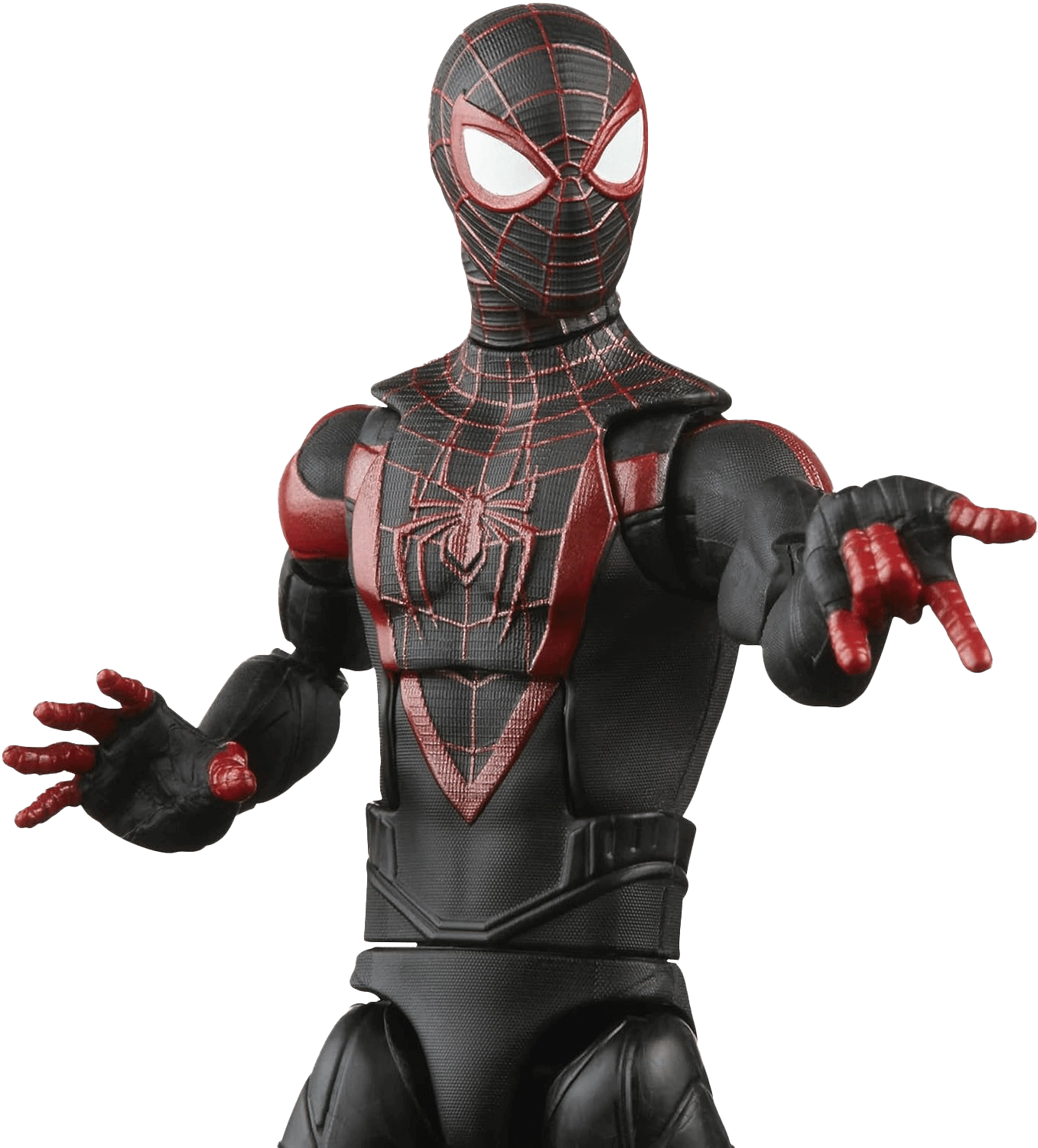 Hasbro Marvel Comics: Spider Man - Miles Morales Action Figure - 15 cm  for sale in Egypt from Games2Egypt