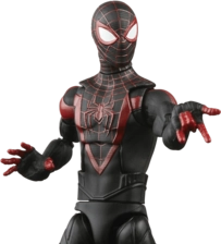 Hasbro Marvel Comics: Spider Man - Miles Morales Action Figure - 15 cm  for sale in Egypt from Games2Egypt