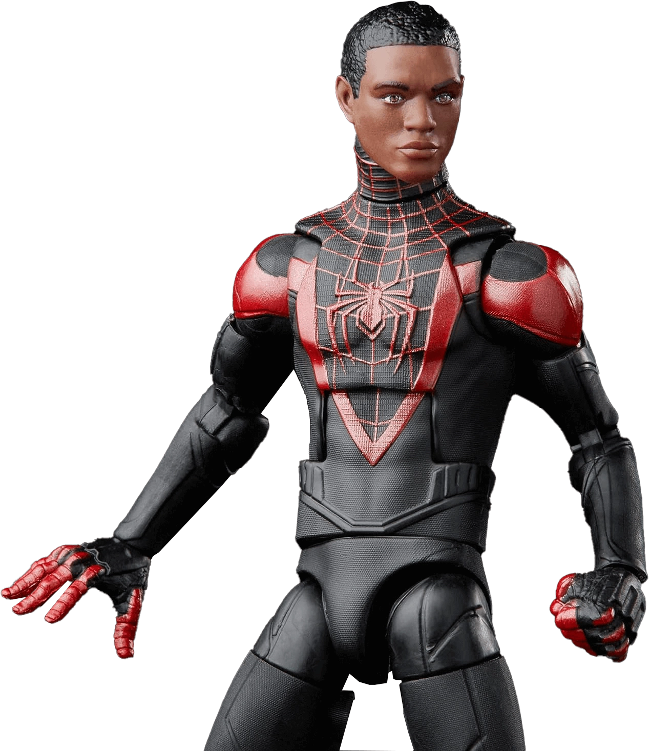 Hasbro Marvel Comics: Spider Man - Miles Morales Action Figure - 15 cm  for sale in Egypt from Games2Egypt