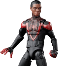 Hasbro Marvel Comics: Spider Man - Miles Morales Action Figure - 15 cm  for sale in Egypt from Games2Egypt