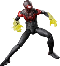 Hasbro Marvel Comics: Spider Man - Miles Morales Action Figure - 15 cm  for sale in Egypt from Games2Egypt