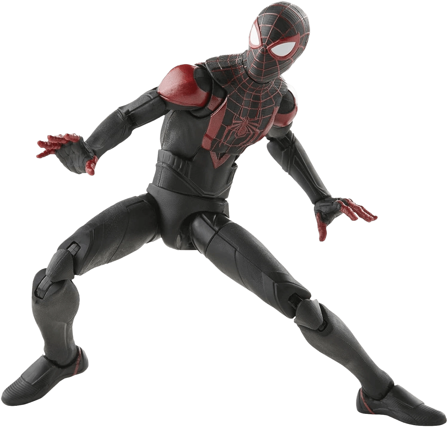 Hasbro Marvel Comics: Spider Man - Miles Morales Action Figure - 15 cm  for sale in Egypt from Games2Egypt