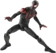 Hasbro Marvel Comics: Spider Man - Miles Morales Action Figure - 15 cm  for sale in Egypt from Games2Egypt