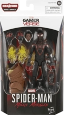 Hasbro Marvel Comics: Spider Man - Miles Morales Action Figure - 15 cm  for sale in Egypt from Games2Egypt