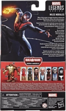 Hasbro Marvel Comics: Spider Man - Miles Morales Action Figure - 15 cm  for sale in Egypt from Games2Egypt