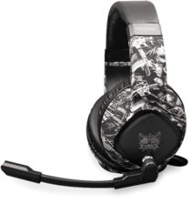 Onikuma K19 RGB Wired Gaming Headset - Grey Camouflage  for sale in Egypt from Games2Egypt