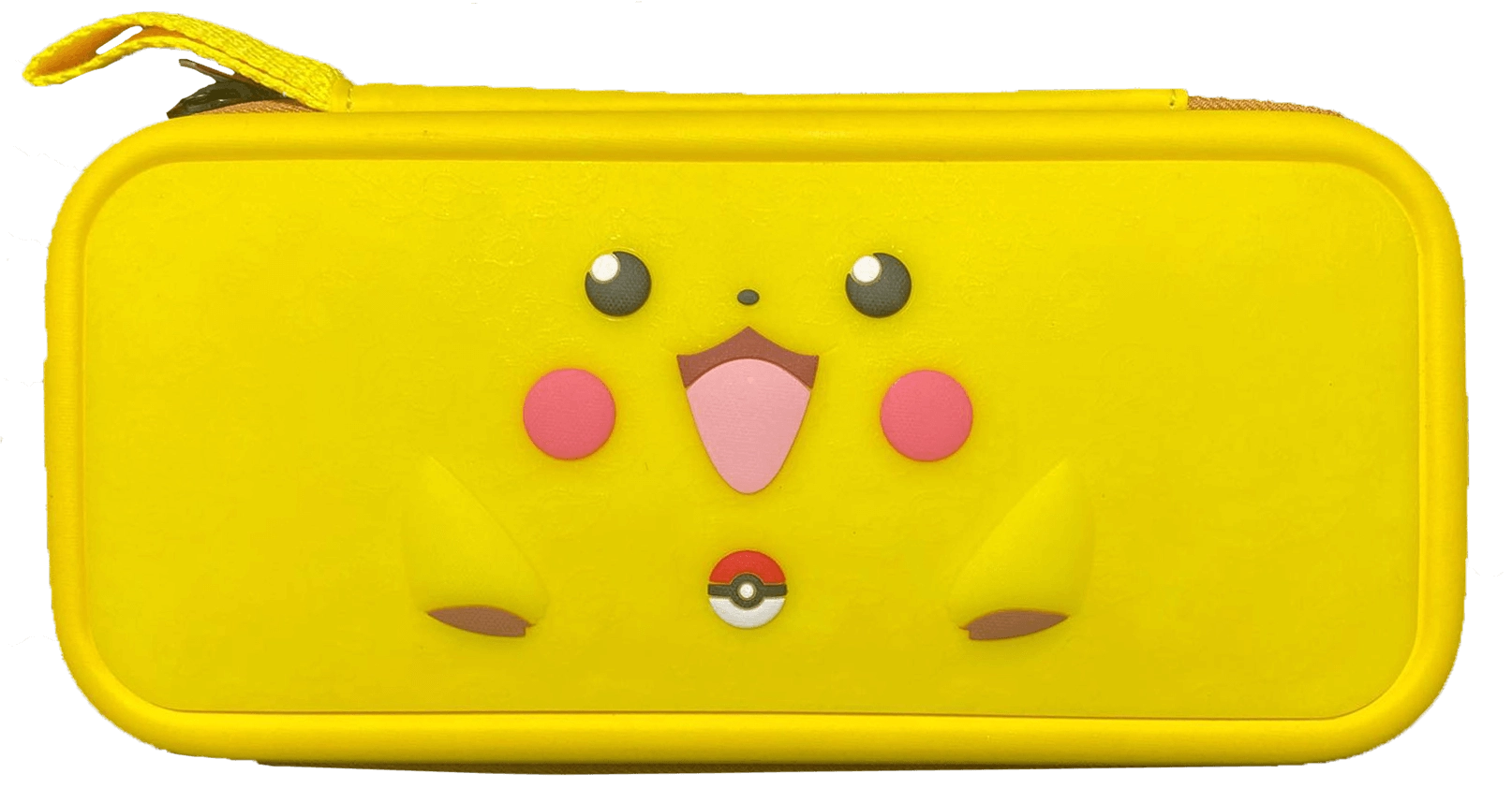 Pokemon Pikachu Travel Case for Nintendo Switch Deluxe Travel - Yellow  for sale in Egypt from Games2Egypt