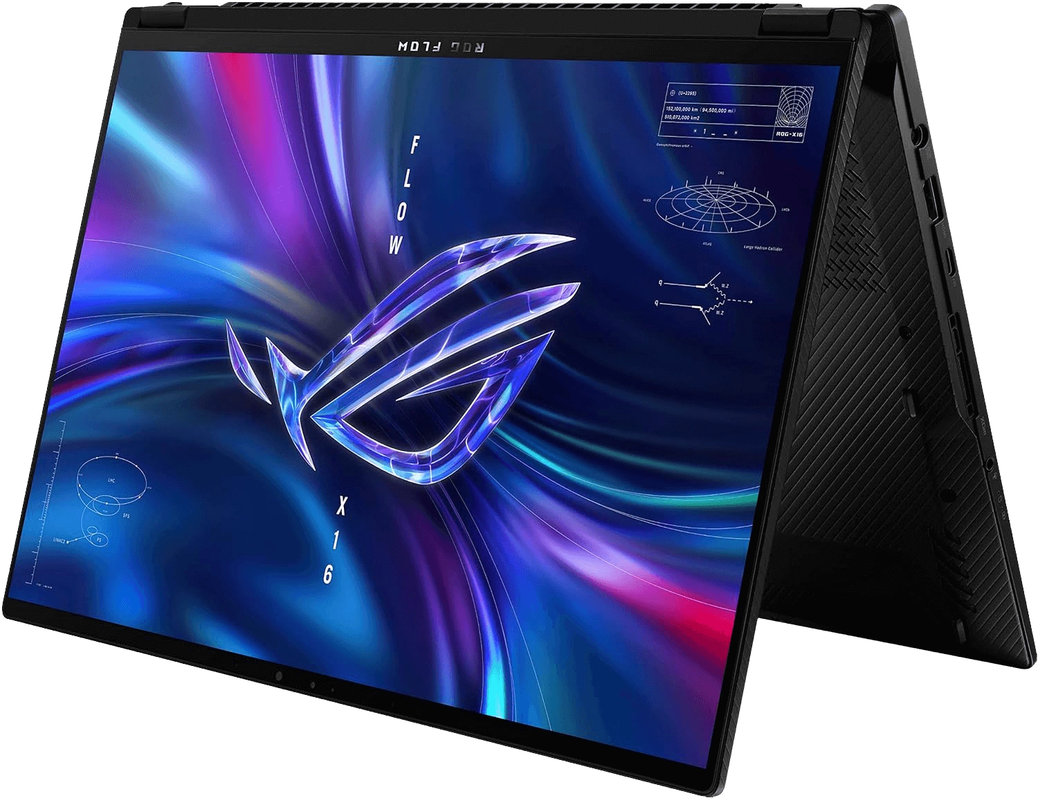 ASUS ROG Flow X16 Gaming Laptop (GV601RM-GRY57W) - 16