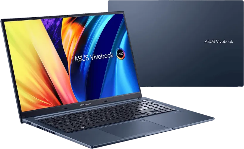 ASUS VivoBook 15X OLED Laptop - 15.6