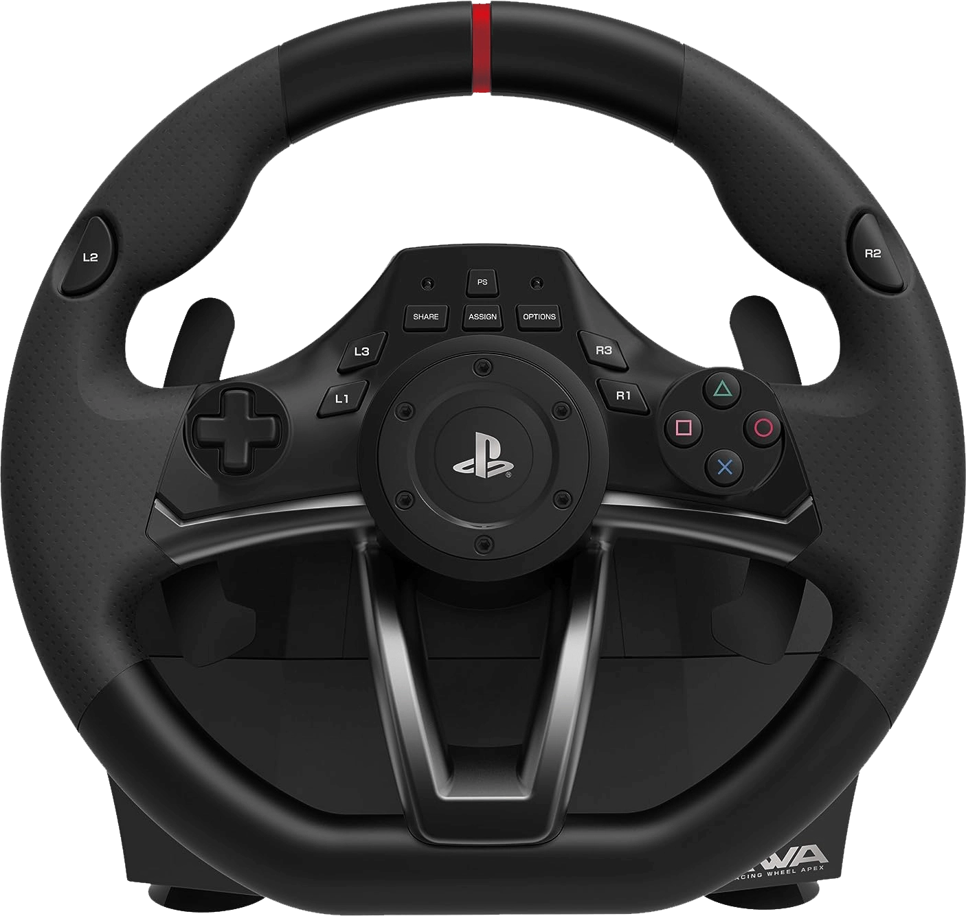 Hori Racing Wheel Apex (RWA) for PS4 and PC  for sale in Egypt from Games2Egypt