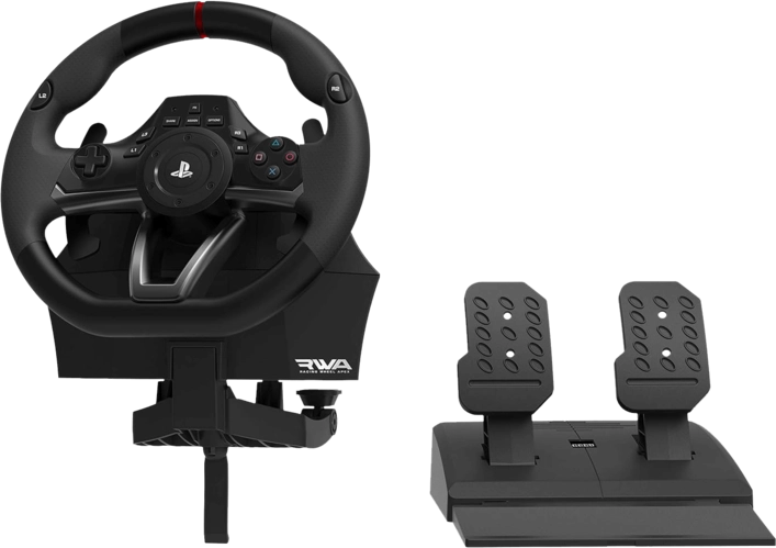 Rwa racing wheel clearance ps4