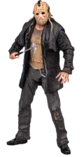 Neca Friday the 13th - Jason Voorhees Action Figure - 18 cm
