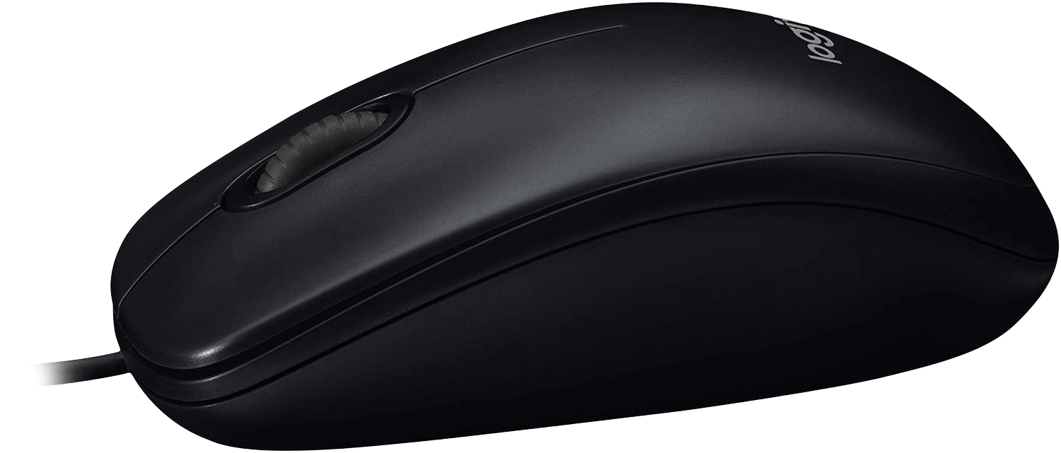 Logitech M90 Wired Gaming Mouse - Black  for sale in Egypt from Games2Egypt