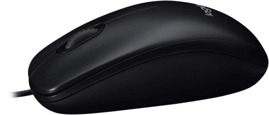 Logitech M90 Wired Gaming Mouse - Black  for sale in Egypt from Games2Egypt